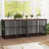 Rustic Brown/Black selected