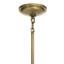 Luminaire suspendu sphère 1 lumière Tate-1434247620-1434247622
