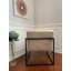 Chaise avec accoudoirs moderne Marilyn-1973157959