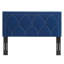 Tête de lit en velours Greta Performance de Modway-626054564-626054568