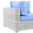 Convene Outdoor Patio Corner Chair-1542792015