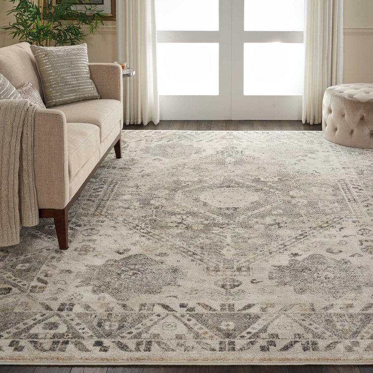 Dreya Oriental Indoor Rug