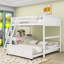 Lit superposé en bois avec bureau d'étude intégré et tiroirs de rangement-1033898016-1033898022