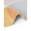 Deshonta Abstract Wool Hand Woven 160cm X 160cm Area Rug