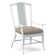 Drury Lane Slat Back Dining Arm Chair