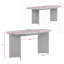 Table de salle à manger extensible-964297250