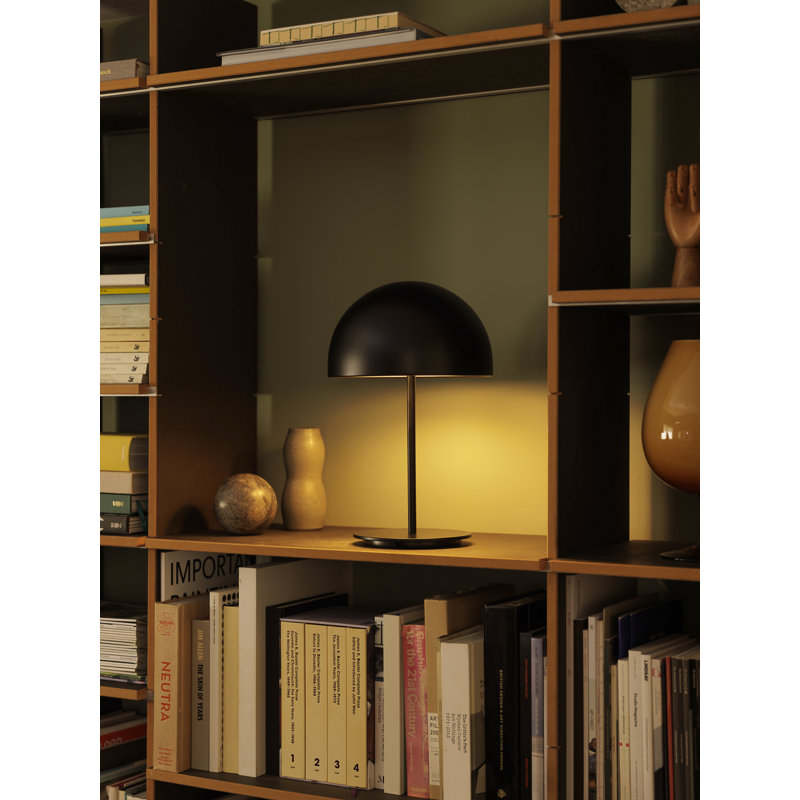 Pin Lamp, Black