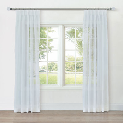 Sway Sheer Curtain