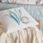 Junonia Square Pillow Cover & Insert