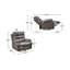 Fauteuil inclinable pivotant-327262003