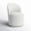 Chaise d'appoint pivotante Sharlene-93755499