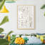 Motif rétro I, reproduction encadrée-513842797-513842792