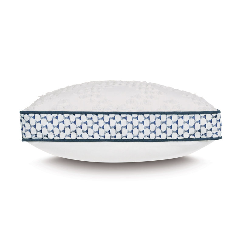 High Tide Square Pillow Cover & Insert