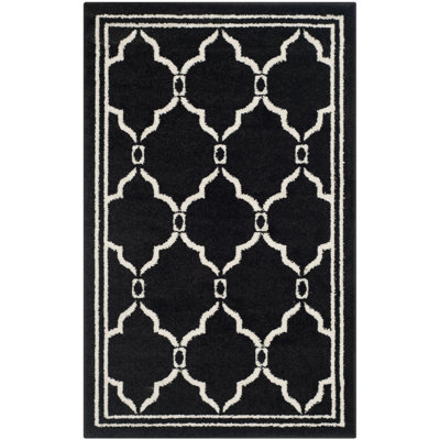 Arisbel Performance Geometric Rug