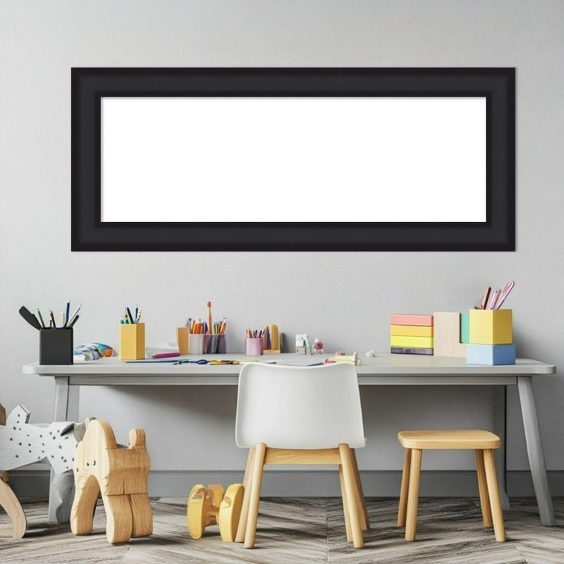 Tableau magnétique Oliver, 17" H x 41" W