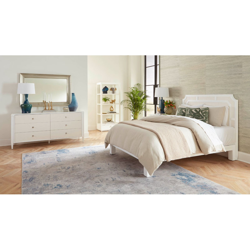 Kingston 6 - Drawer Dresser