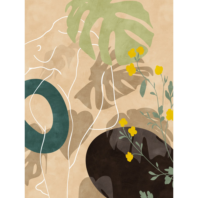 Wrapped Canvas Print, 60.96 cm H x 91.44 cm W