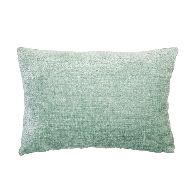  Coussin Riverdale, Bleu turquoise, 12 po x 24 po