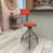 Rouge pompier est en rupture de stock
