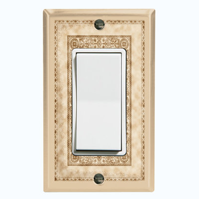 Plaque murale standard Elegant Beige