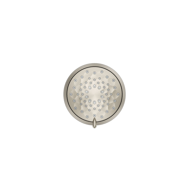 Awaken B90 Three-Function Showerhead 2.5 Gpm, Vibrant Brushed Nickel