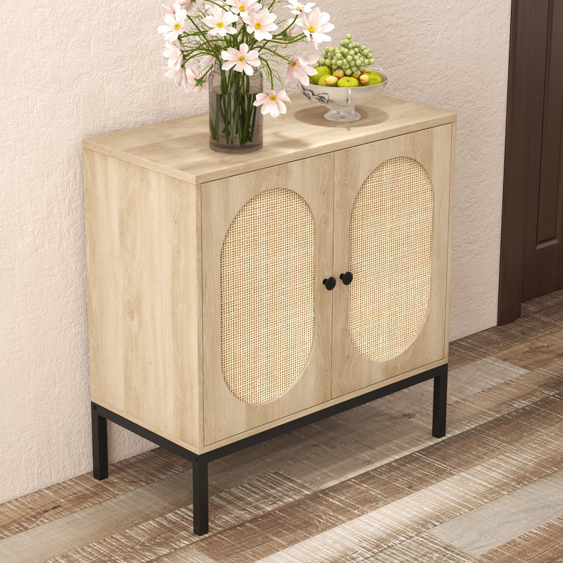 80.1cm Sideboard, Beige