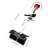 52cc 1700W Handheld Lawn Gasoline Powered Broom Sweeper Cleaning Sweeping Machine
