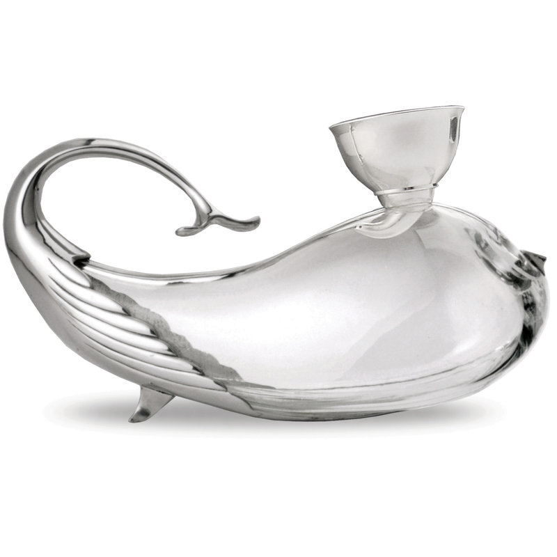 Vinifera 25.4oz. Glass Beverage Dispenser
