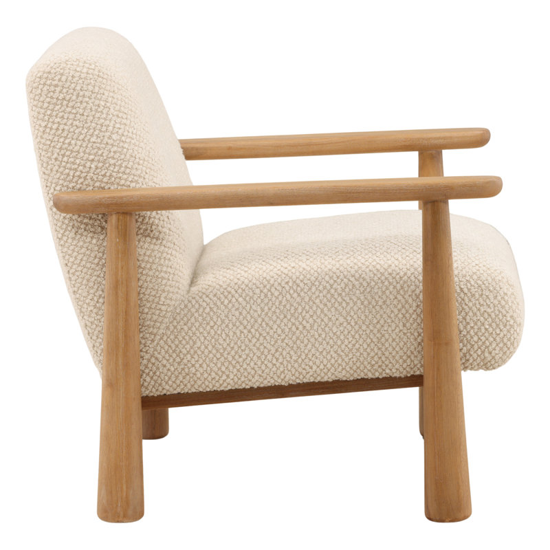 Maddy Occasional Chair Cream