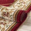 Nielson Geometric Synthetic Area Rug-1122904772