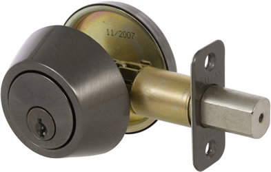 Callan Electronic Single Cylinder Deadbolt Delaney Hardware 