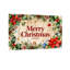 Motif de Noël avec des fleurs et des cadeaux