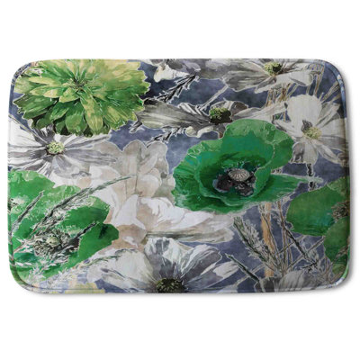 Aiylah Non-Slip Bath Rug