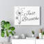 Canvas Just Breathe - Wrapped Canvas Print