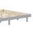 Modern Design Floating Platform Bed Frame-114384689