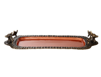 Bouille Metal Tray