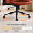 34.2" Wide Office Chairs-1294845483