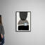 "Mid Century abstract 3" par Urban Epiphany, reproduction d’art sur toile-1973304030-1973304020