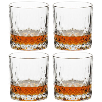 Rivalee 11.16ml Drinking Glass Set