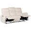 Amyerra 180cm Wide Wall Recliner Standard Recliner-2125018899