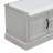 Storage Bench With 2 Drawers And 2 Cabinets-1176656110