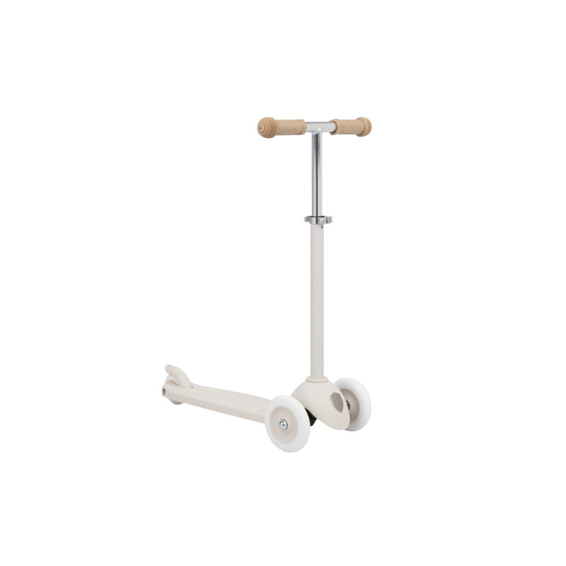 Banwood Eco Scooter, Cream