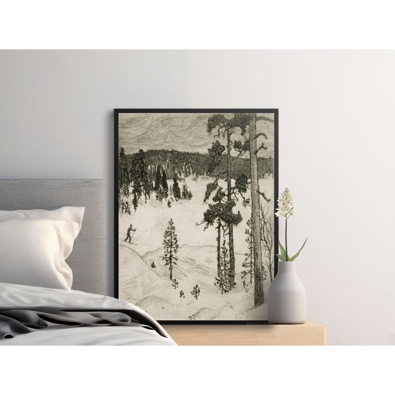 Vargo No Frame Print, 24x32
