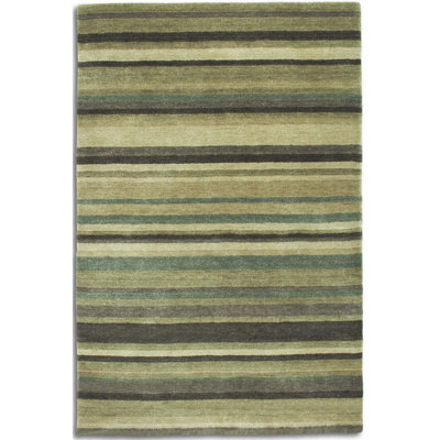 Regatta Striped Wool Area Rug