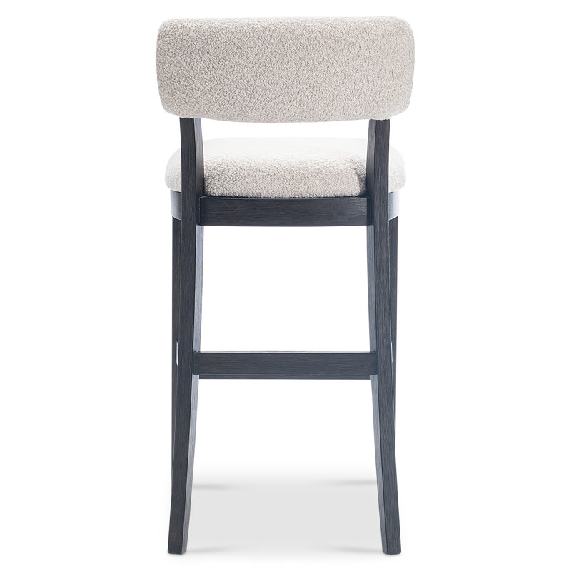 Bernhardt Amos Bar Stool, Bar Stool (31.5" Seat Height)