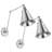 Iron Swing Arm Sconce-165608208