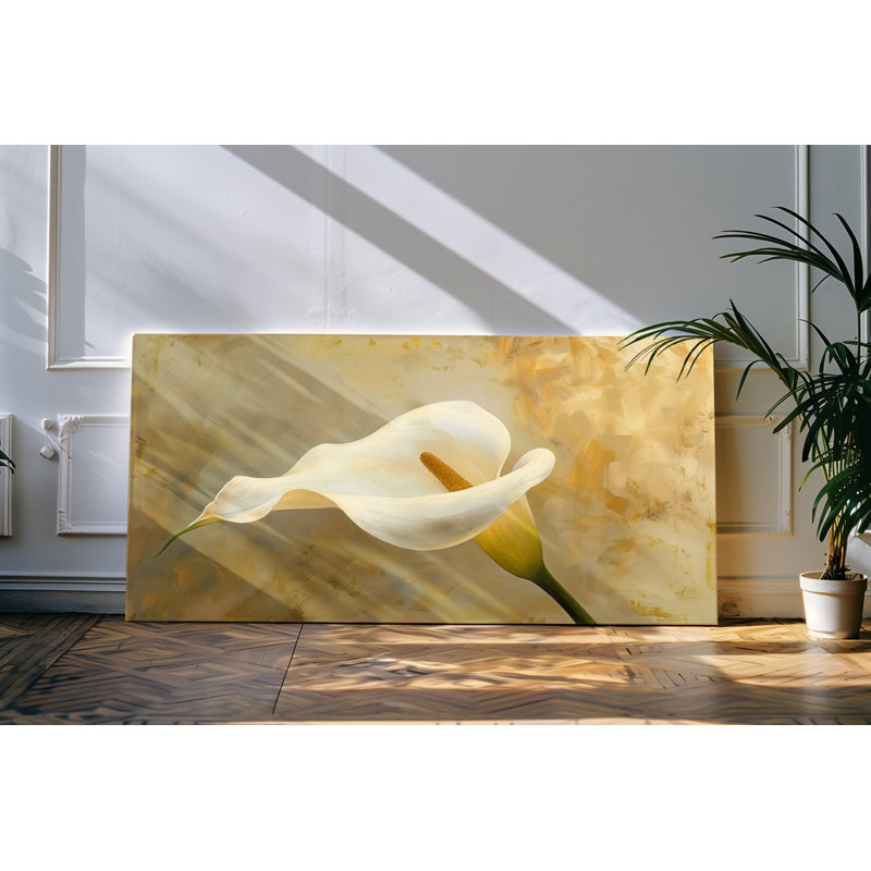 Wrapped Canvas Panoramic Print