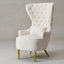 Remerton Upholstered Wingback Dining Chair-88113211