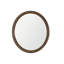 Miroir mural rond