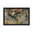 Black Floater Framed selected